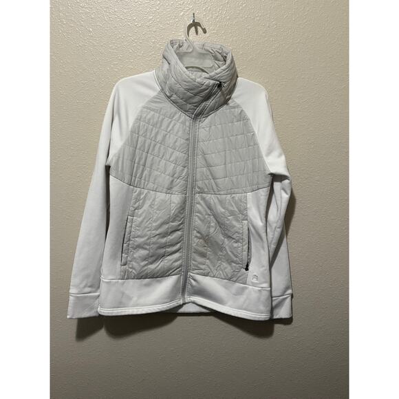 Women’s Avalanche Outdoor Supply Co. Asymmetrical Jacket Quilted Zip, size XL - Picture 1 of 5